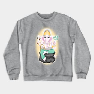 Ganesha Crewneck Sweatshirt